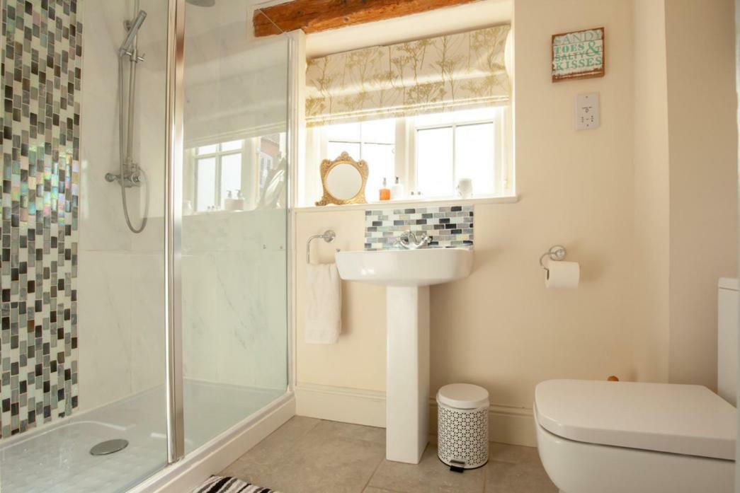 Bed and Breakfast The Lofts At Mill House Farm Docking Екстер'єр фото